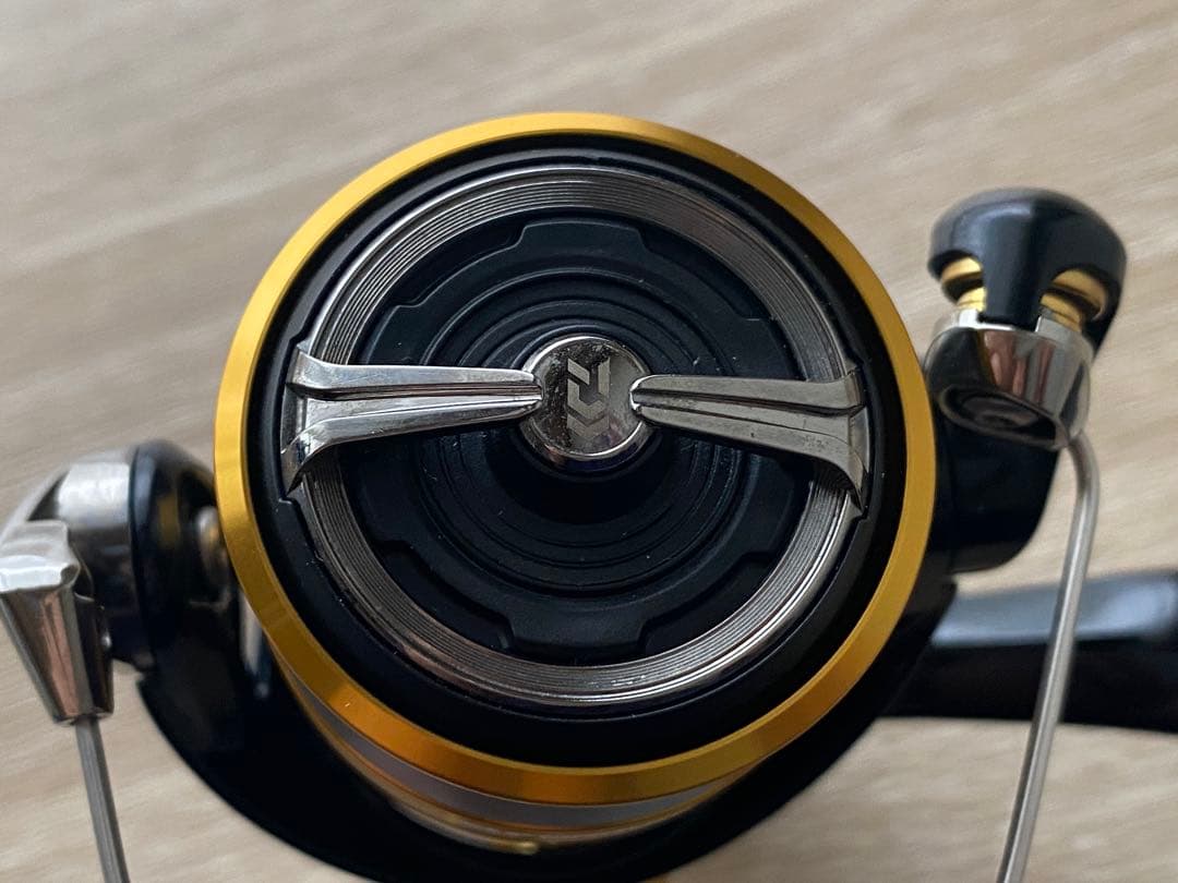 ダイワ23レガリスLT1000S【SLPWORKS TYPE-β 2000SS】