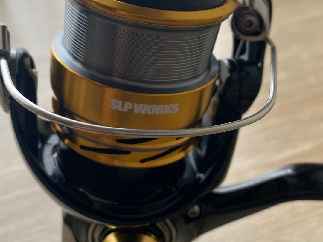 ダイワ23レガリスLT1000S【SLPWORKS TYPE-β 2000SS】
