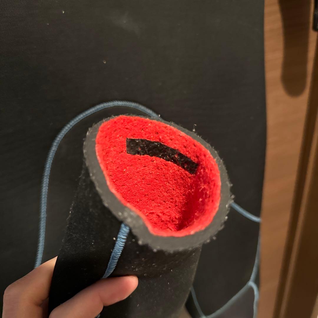 mellow メロー　ウェットスーツ　ウォームダール