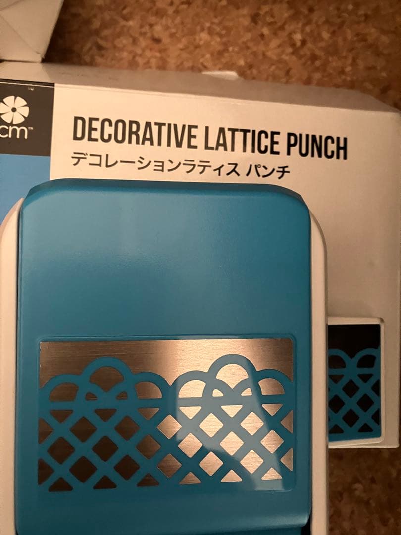 Creative Memories パンチ色々　単品可　クリエイティブメモリーズ