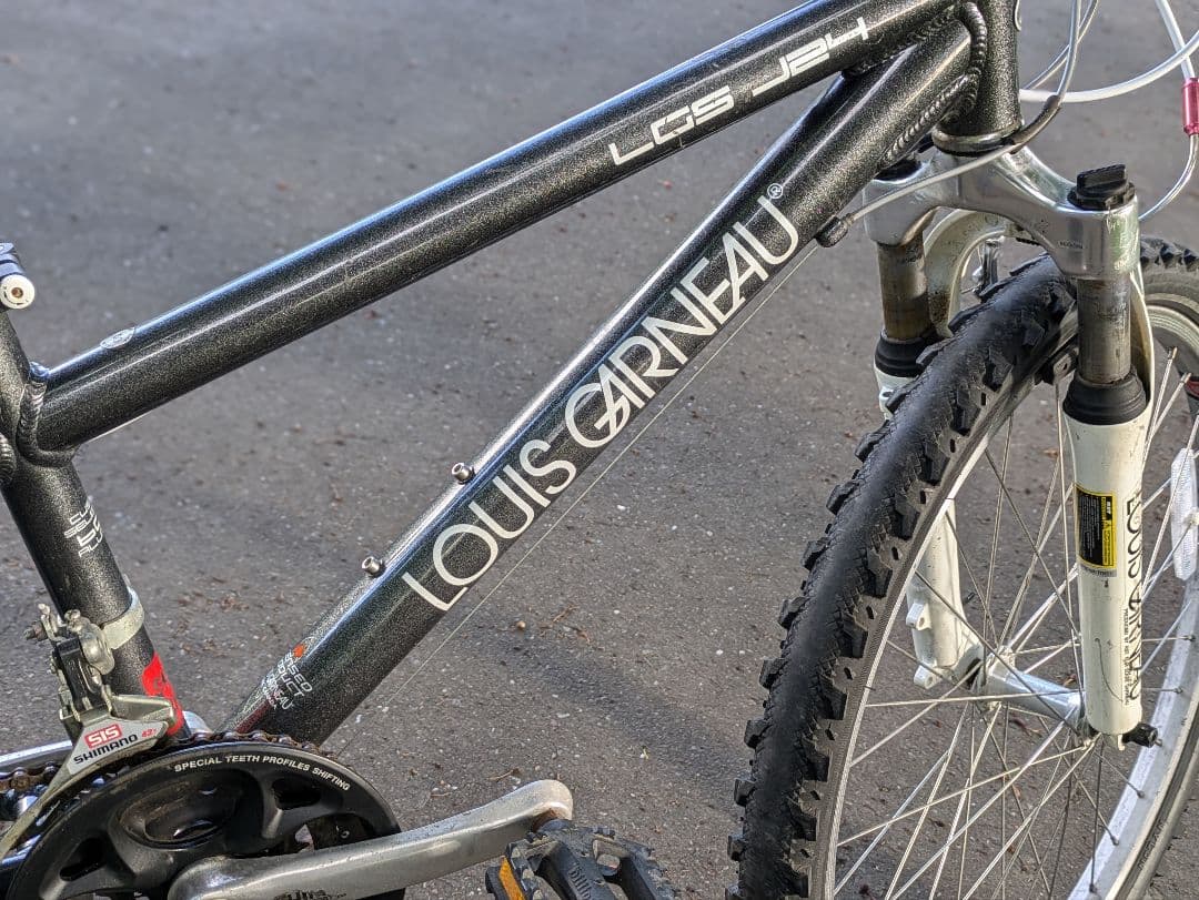 最終値下げ！　札幌より　ルイガノLGS-J24