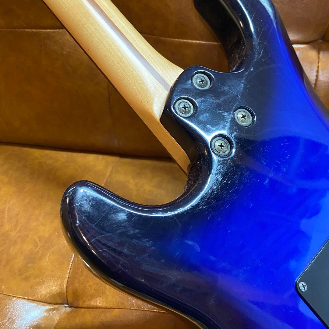 FERNANDES フェルナンデス⭐️エレキギター　ストラトキャスター