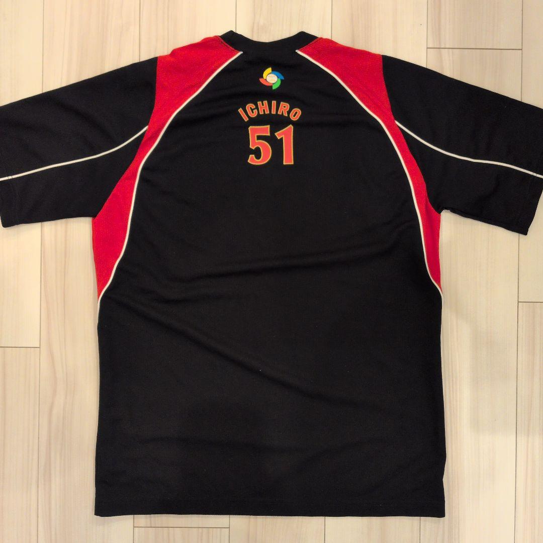 WBC イチロー ユニフォームTシャツ