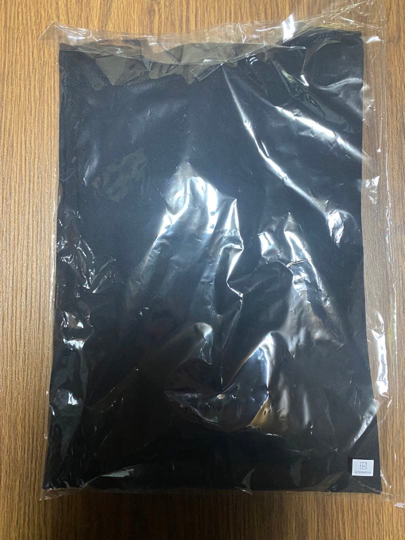 【希少品】　ラッフル　ウィンブレ　くじ　S賞　ロングスリーブTシャツ　桜遥