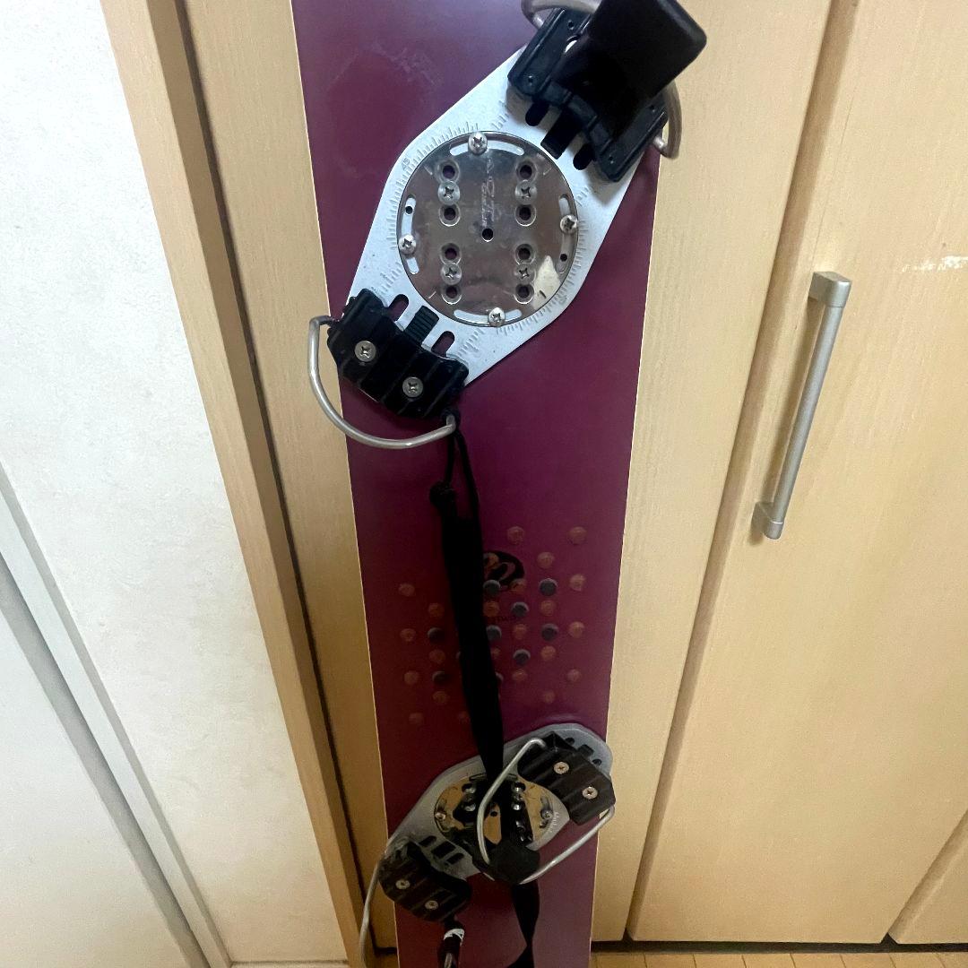 OGASAKA スノーボード K.BROS R14 オガサカ