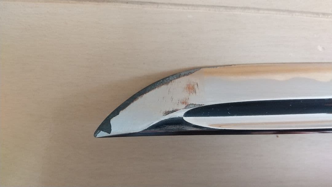 居合練習刀 (樋入り刀身) 居合刀 ・ 模造刀 ・ 模擬刀