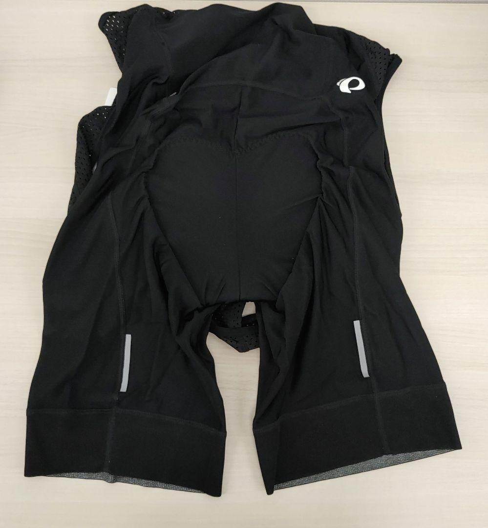 7479　[パールイズミ] サイクルウェア コールド シェイド ビブ パンツ