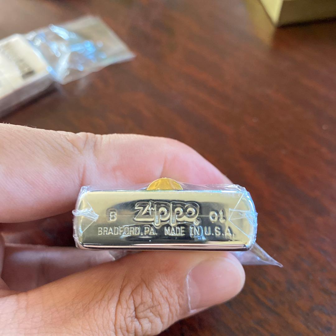 ジッポー　ライター　2002 FIFA WORLD CUP