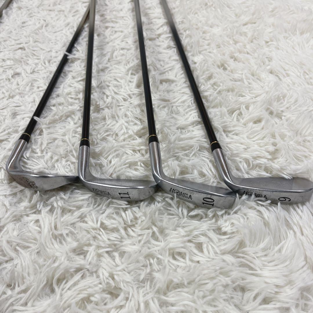 レフティー　ツインマークスTM503 ホンマ