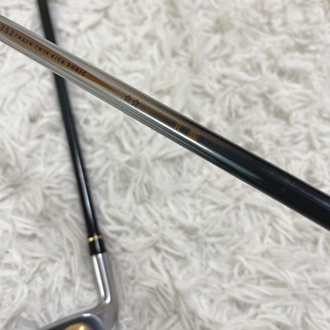 レフティー　ツインマークスTM503 ホンマ