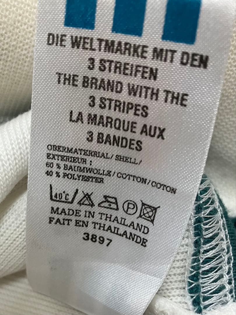 adidas エドバーグ モデル ベスト