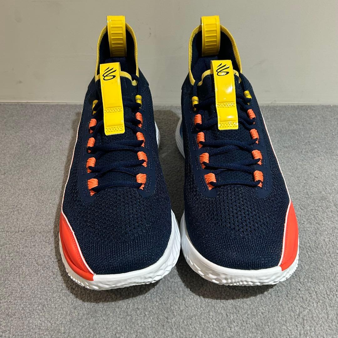 【新品】 CURRY 8 ステフィン カリー アンダーアーマー NIKE ナイキ