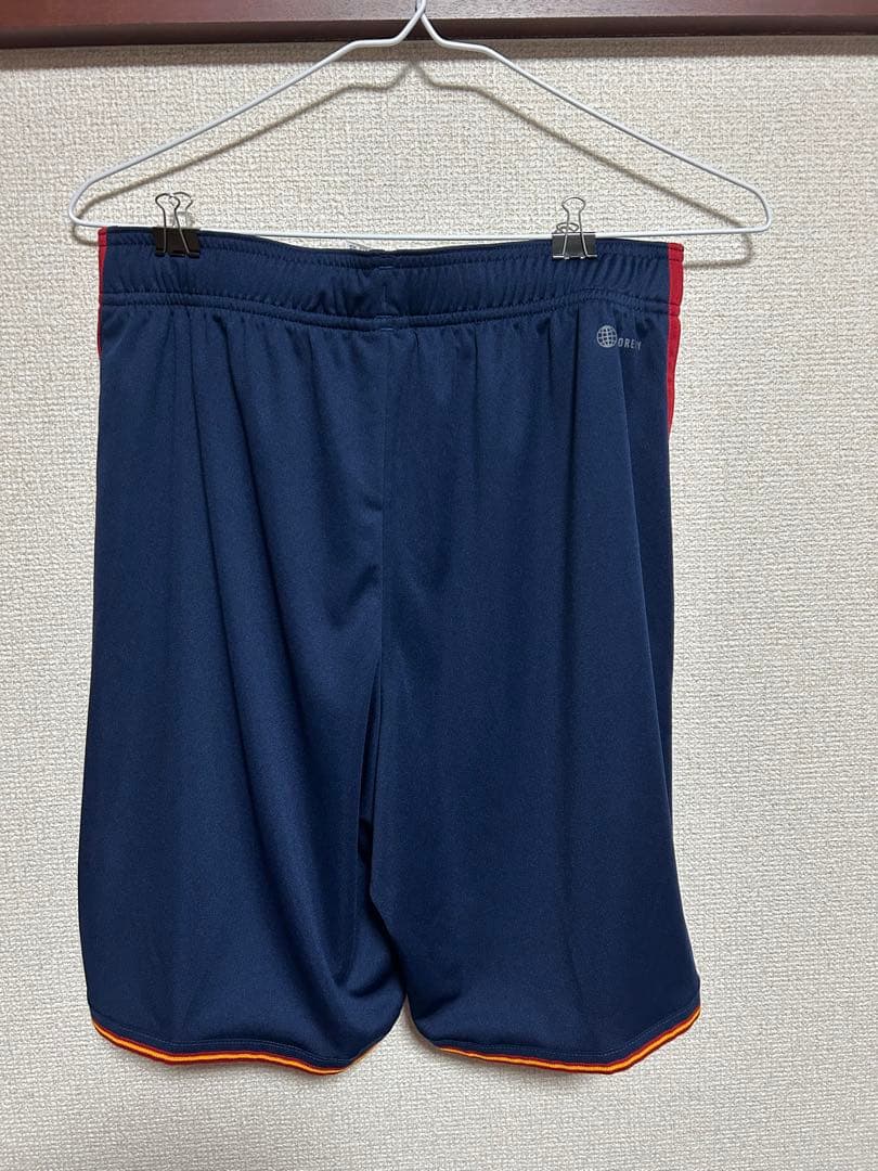 スペイン代表 2022 シャツ XL 未使用タグ付