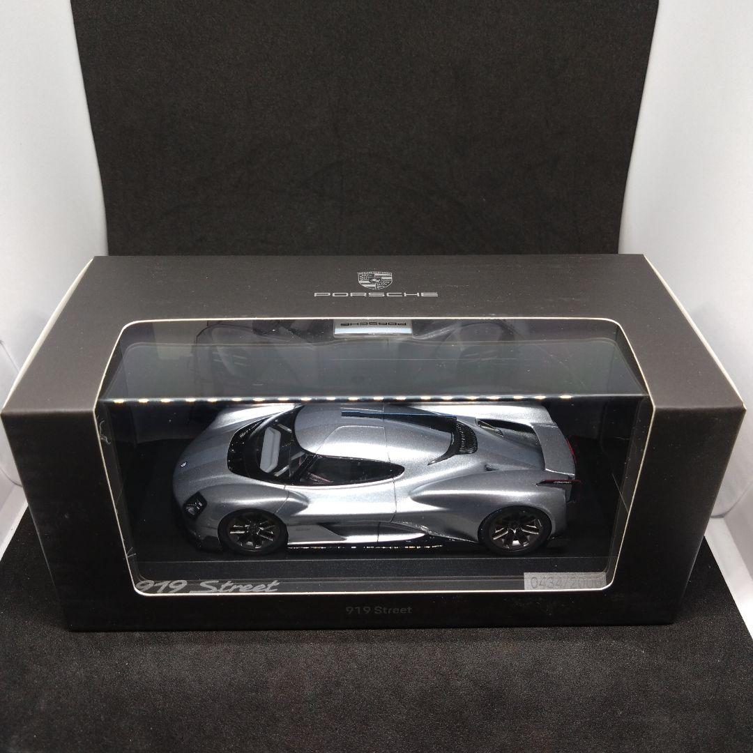 ポルシェ 特注 スパーク 1/43 919 ストリート