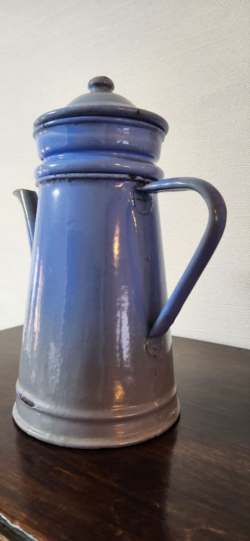 フランスアンティークケトル