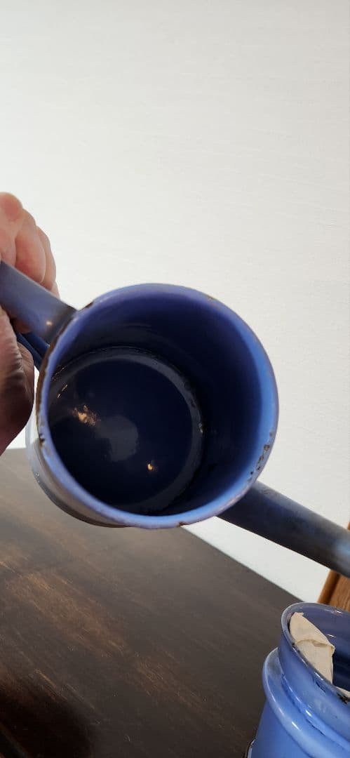 フランスアンティークケトル