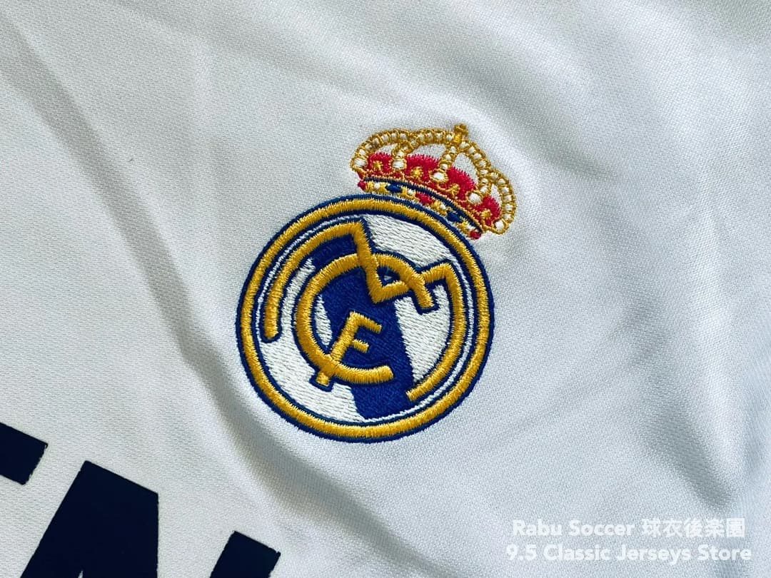 レアルマドリード 04/05 ホーム ユニフォーム