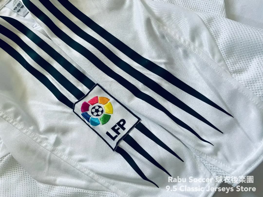 レアルマドリード 04/05 ホーム ユニフォーム