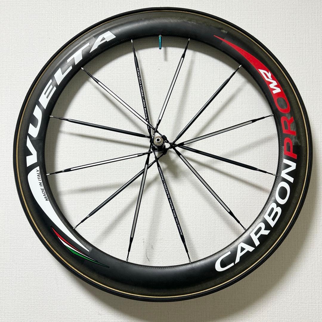 パーツ VUELTA CARBON PRO WR