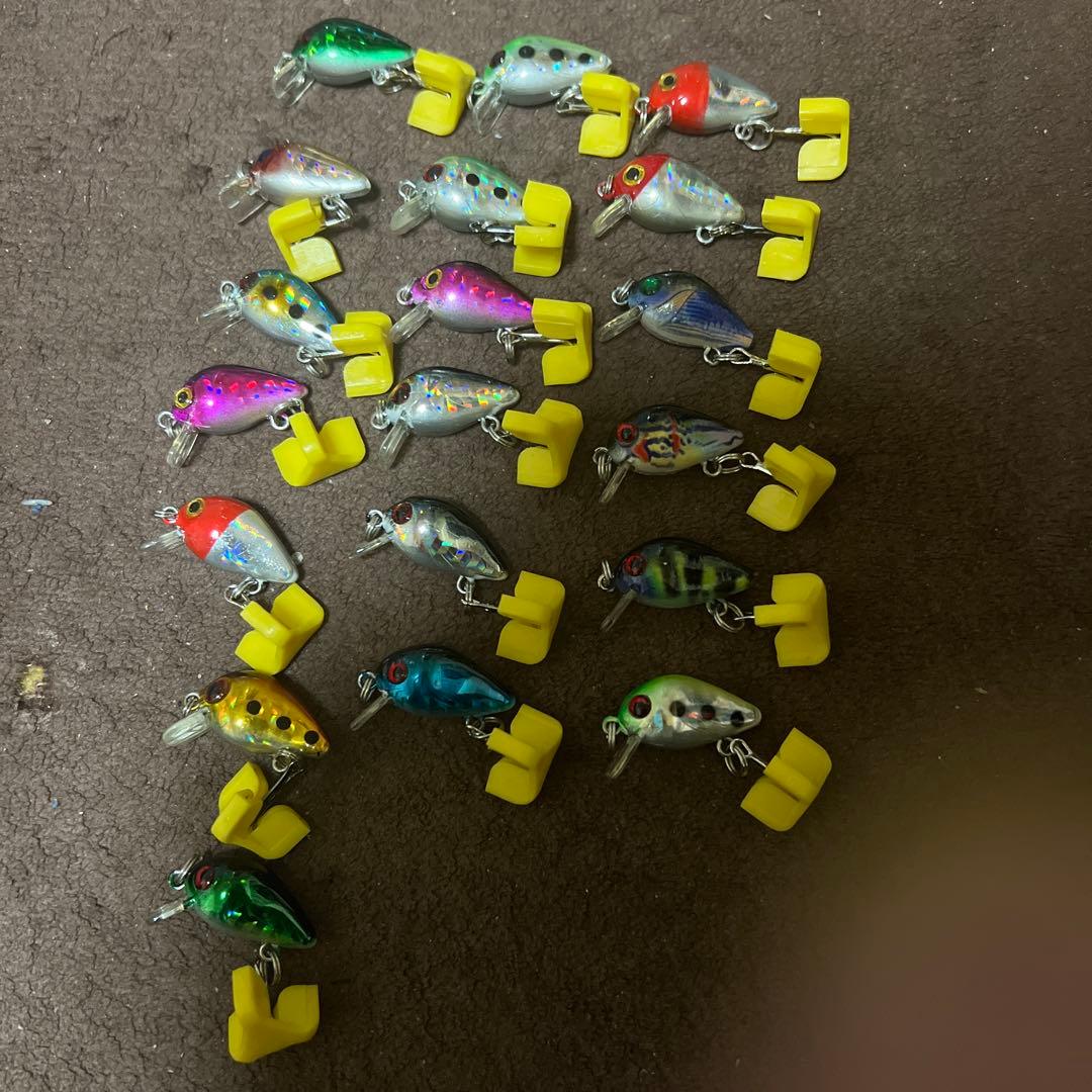 ハードルアー セット 釣り用約150個