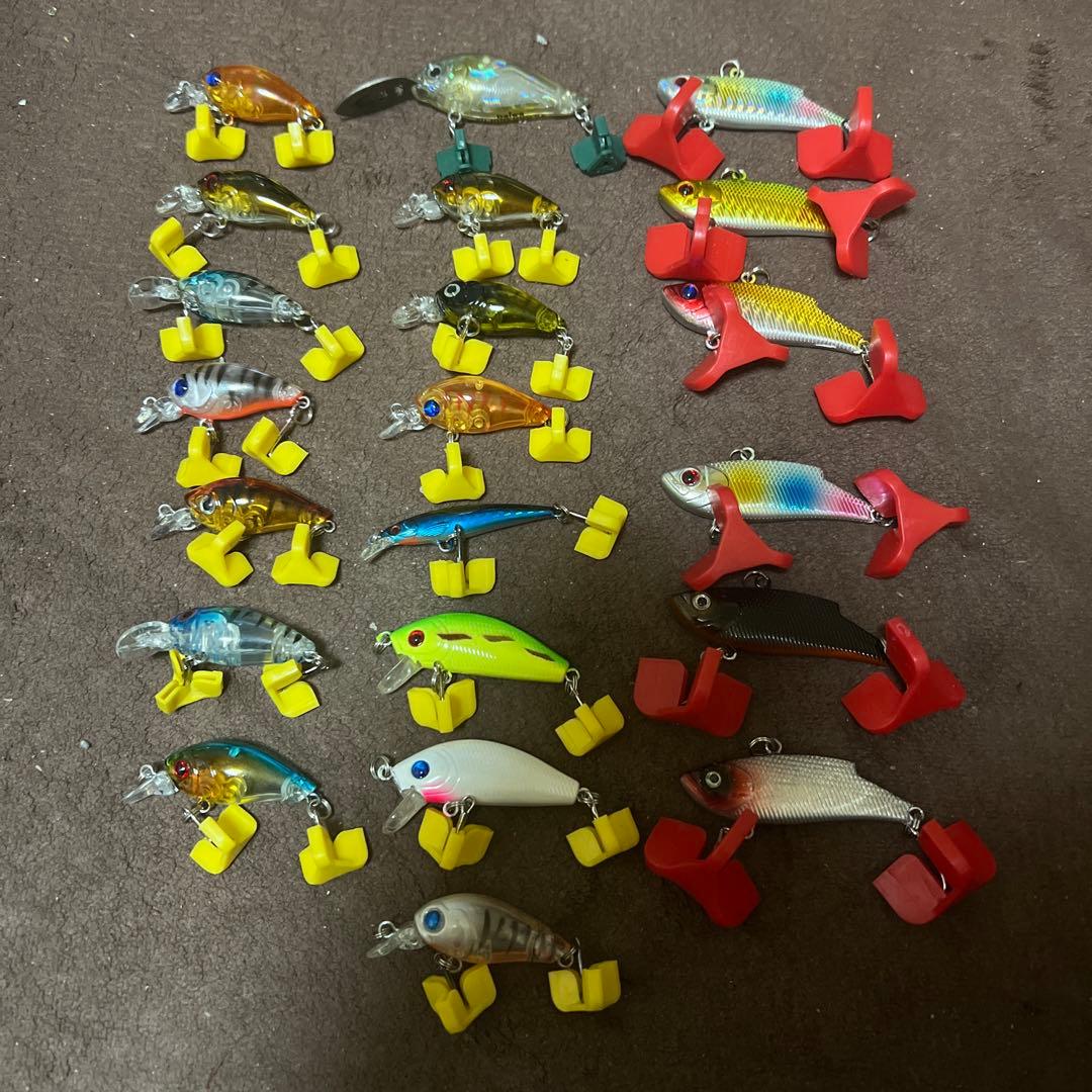 ハードルアー セット 釣り用約150個