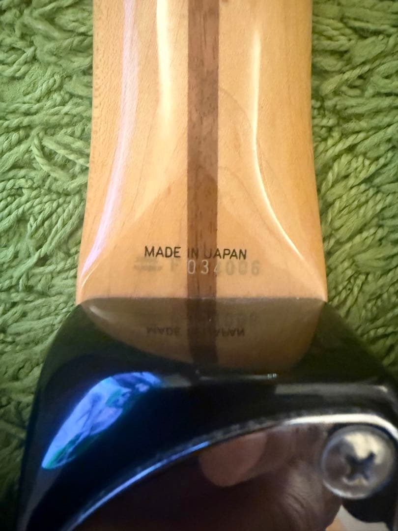 STN-60R Fender Japan ミディアムスケール