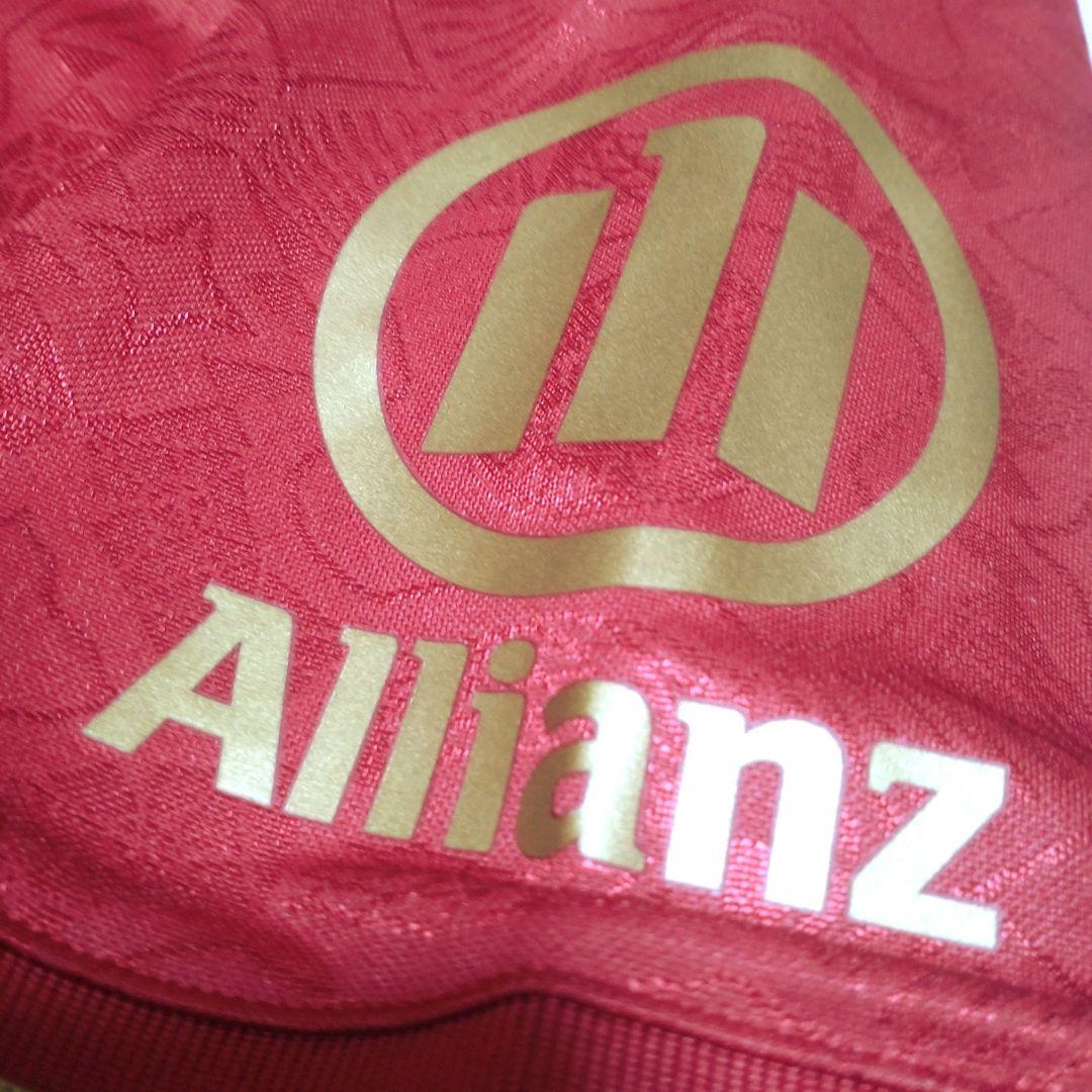 FC Bayern München 125周年記念ユニフォーム