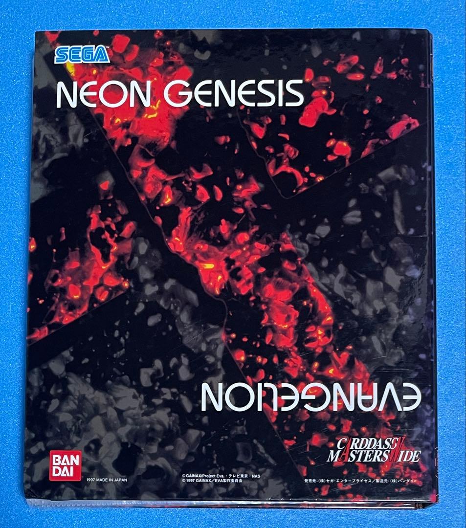 新世紀エヴァンゲリオン　カードダスマスターズワイド　264枚　コンプリート