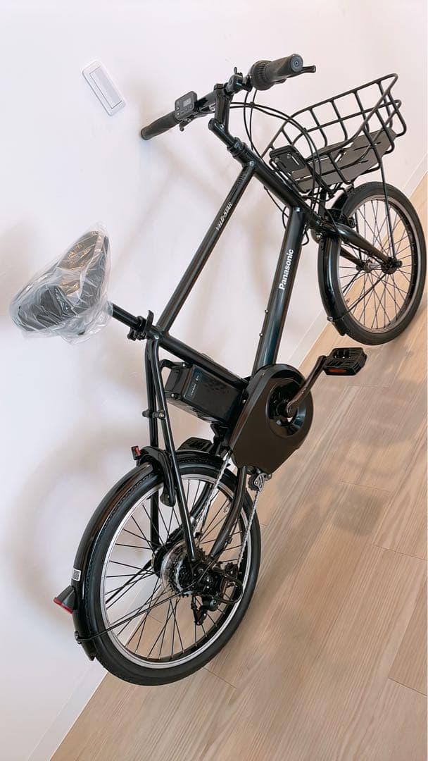 パナソニックPanasonic 電動スポーツバイク VELO-STAR mini