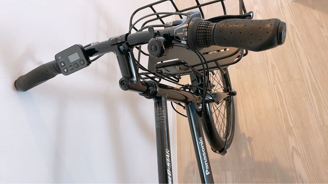 パナソニックPanasonic 電動スポーツバイク VELO-STAR mini