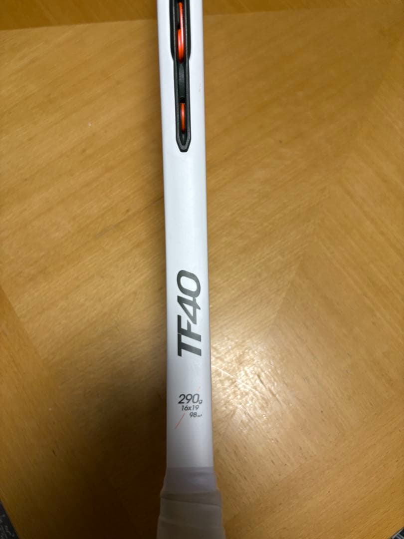 ラケット(硬式用) Tecnifibre TF40
