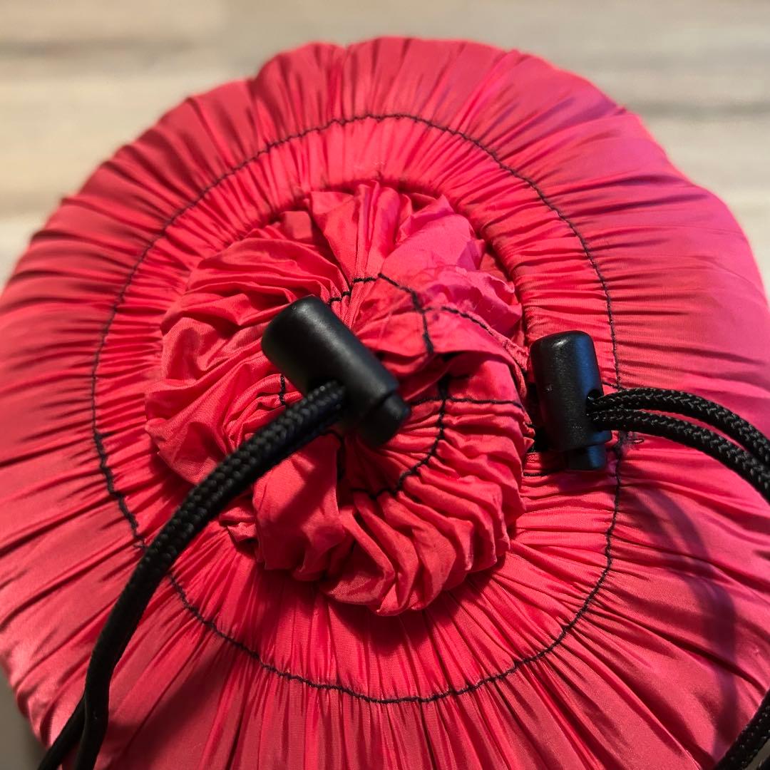 NANGAナンガシュラフ　寝袋 アルピニスト600 赤黒