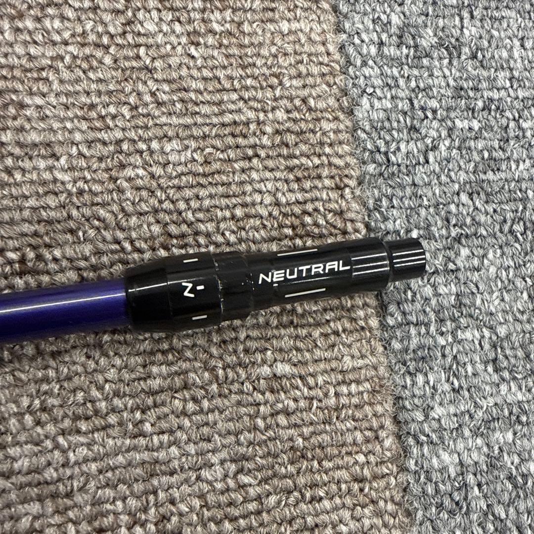 Fujikura Speeder 40-R シャフト