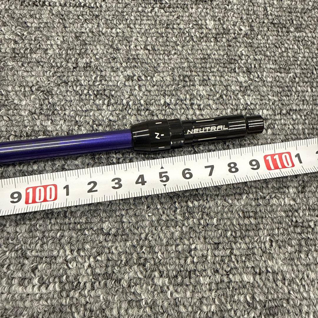 Fujikura Speeder 40-R シャフト