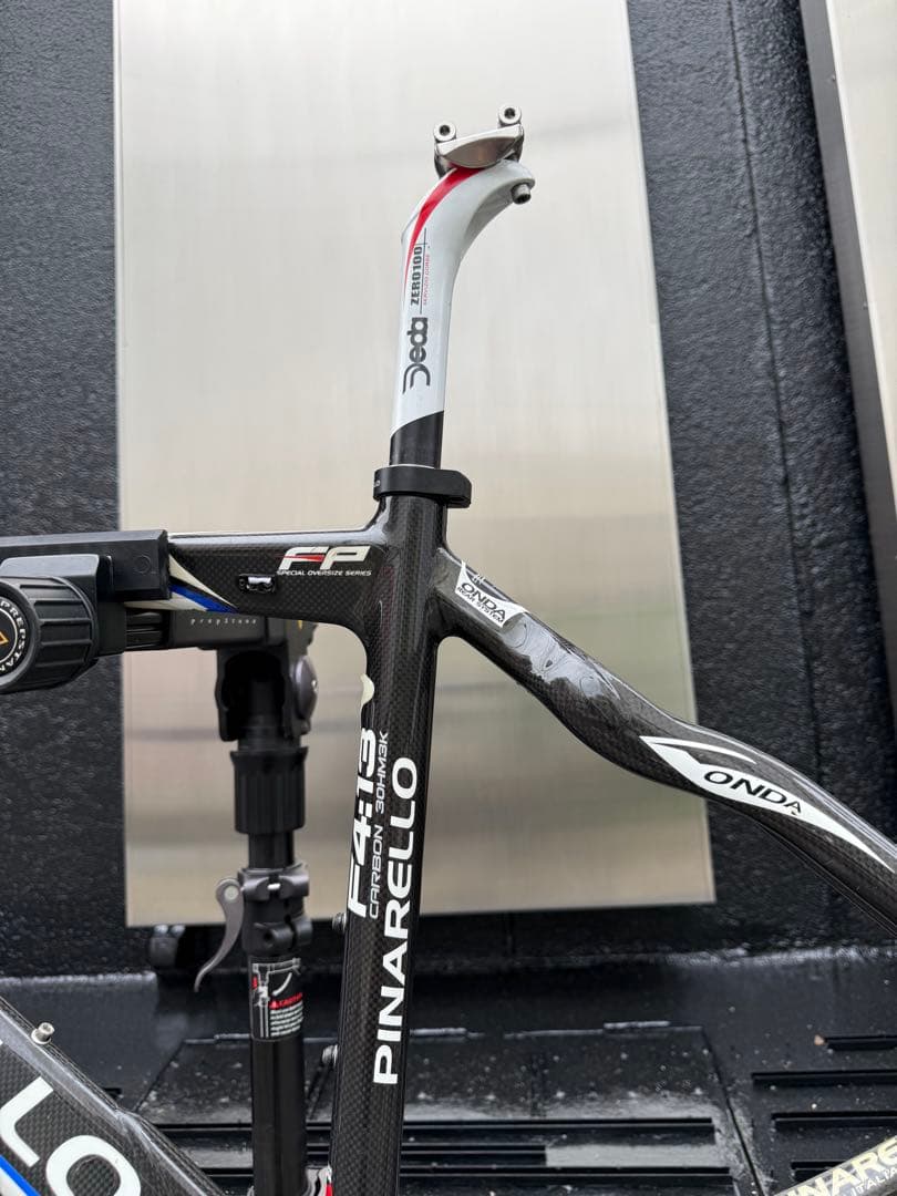 PINARELLOピナレロF4:13FP460サイズカーボンフレームジャンク品