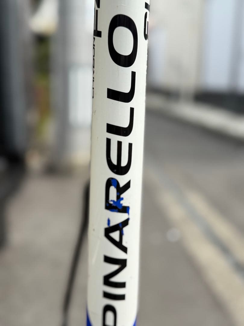 PINARELLOピナレロF4:13FP460サイズカーボンフレームジャンク品