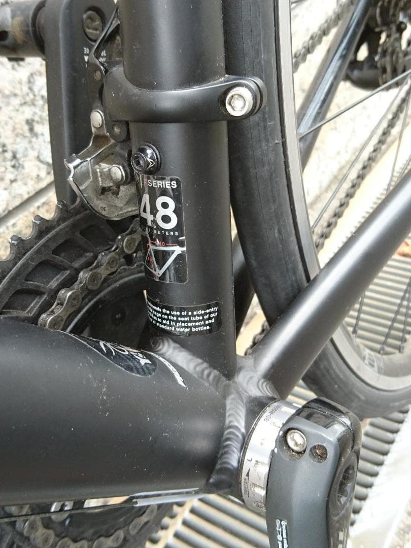 ロードバイク　フェルト　FELT　F75 480