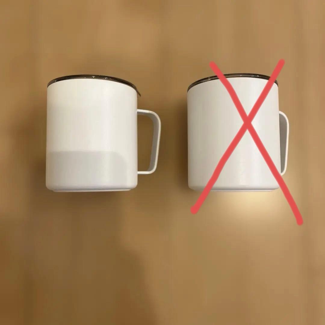 パタゴニア　ホノルル限定　MiiR クジラ柄マグ2つ