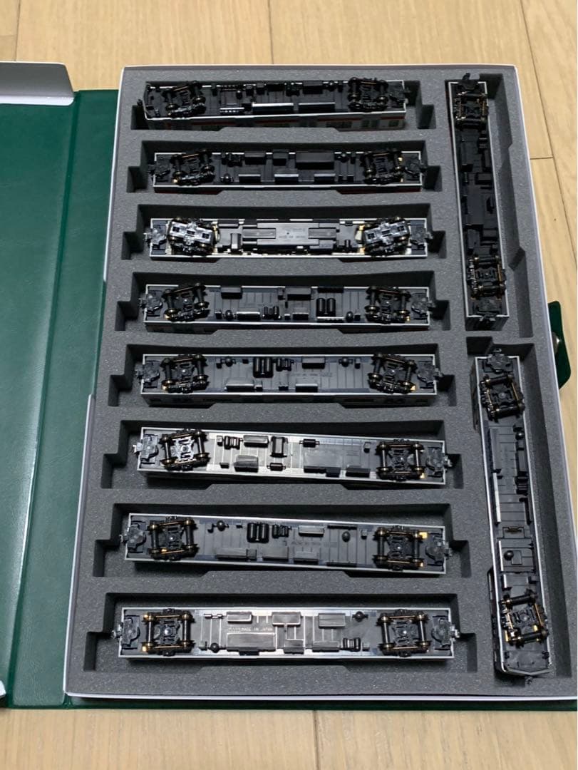 kato 東急5050系4000番台10両