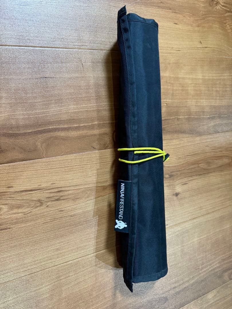 ニンジャ　ファイヤースタンド　パーゴワークス