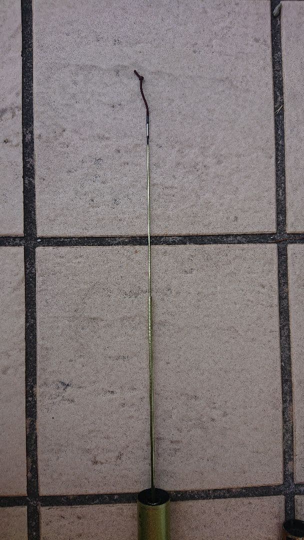 シマノ　釣竿　渓流竿