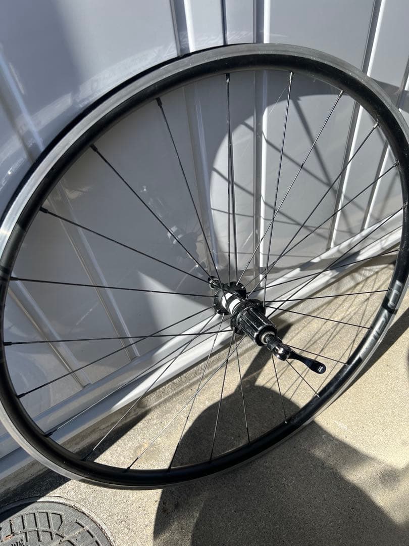 roval SLX 24 リア　リムブレーキアルミホイール