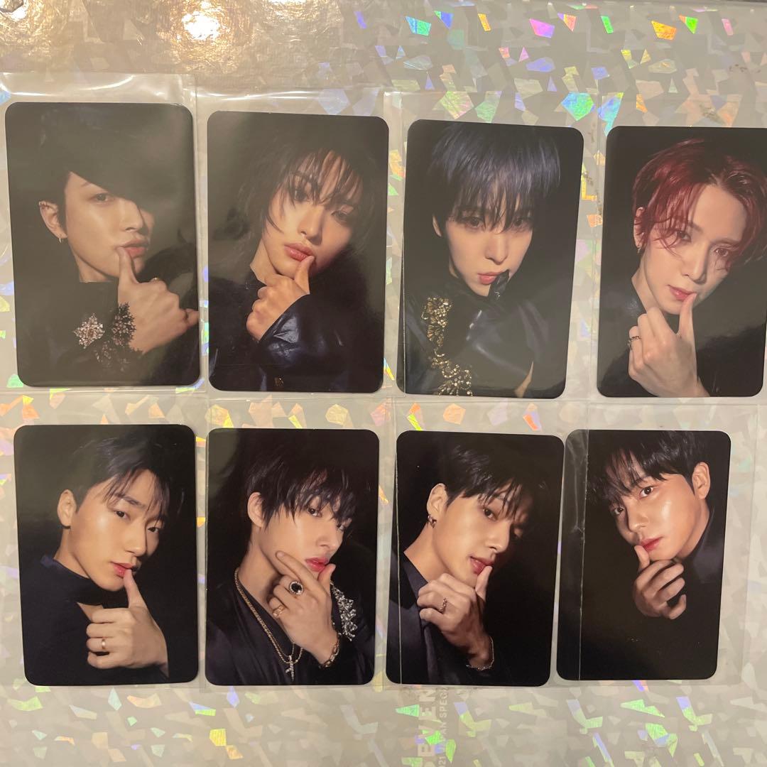 アイドル ateez in your fantasy makestar limited