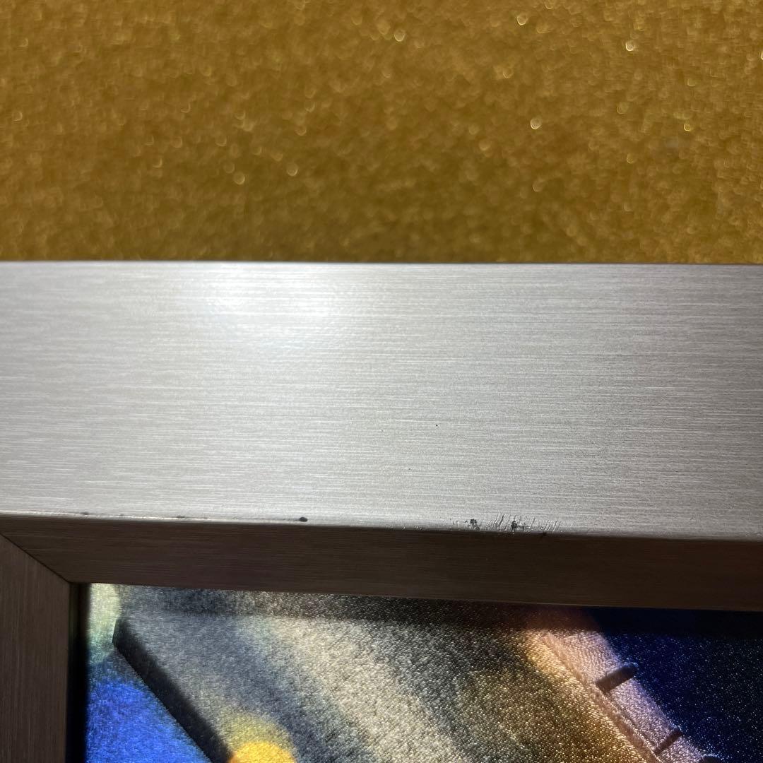 スターウォーズ　絵画　r2d2 ディズニーシー　2017年製　C3PO R2D2