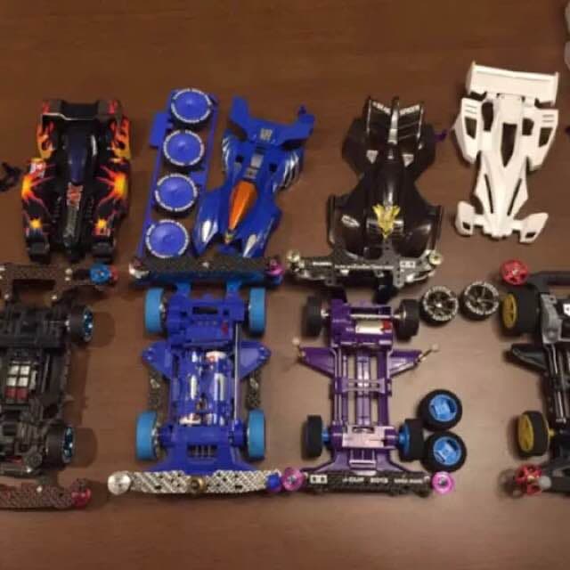 ミニ四駆 セット売り