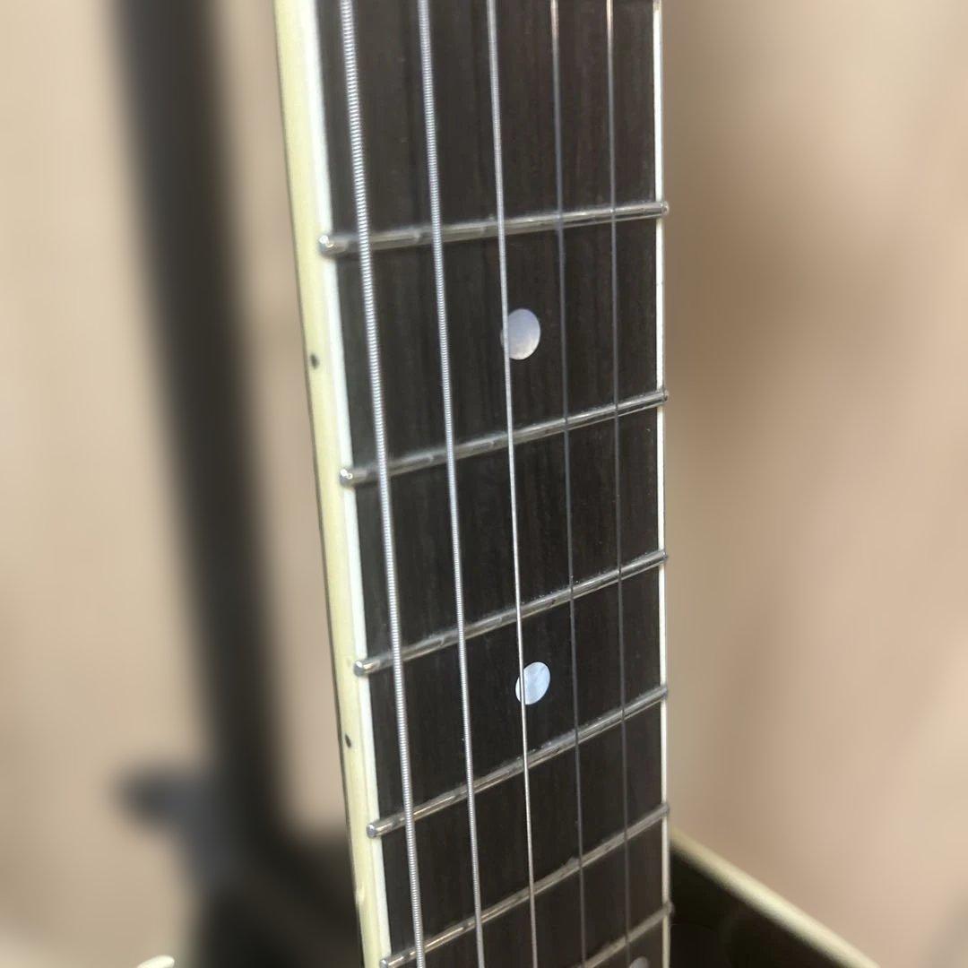 The Loar LH-350 ブラック　フルアコ