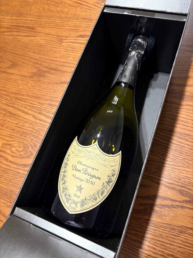ドンペリニヨン 2010年 ヴィンテージ