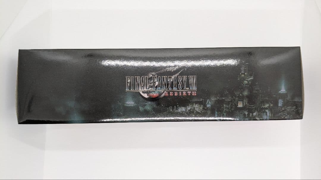 FF7 リバース 発売記念くじ D賞ミニフイギュア7体セット ＋ EFG賞