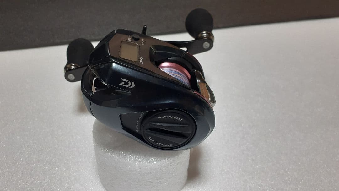 ダイワ 紅牙 IC 100P-RM 右巻き タイラバ カウンター付 箱・説明書付