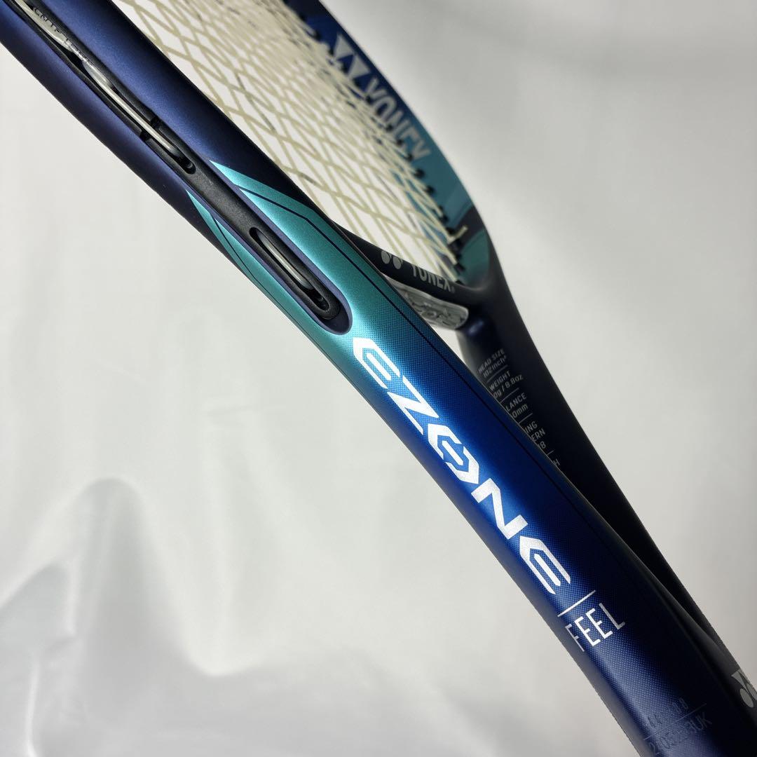 【あおちゃんさん専用】YONEX EZONE FEEL 250 硬式 ラケット